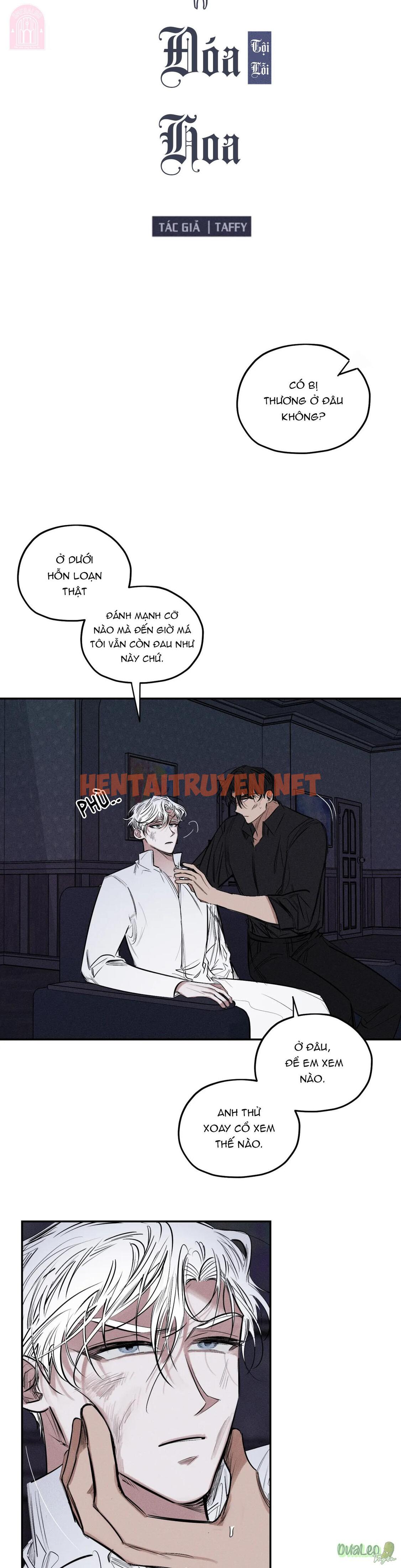 Xem ảnh Đóa Hoa Tội Lỗi - Chap 43 - img_004_1690975396 - HentaiTruyenVN.net