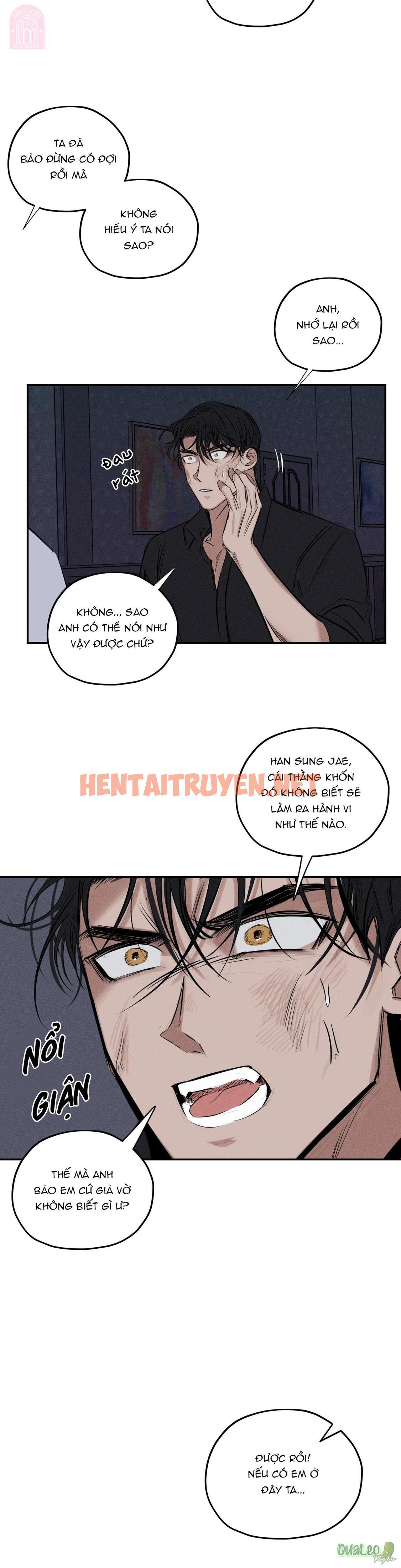 Xem ảnh Đóa Hoa Tội Lỗi - Chap 43 - img_006_1690975397 - HentaiTruyenVN.net