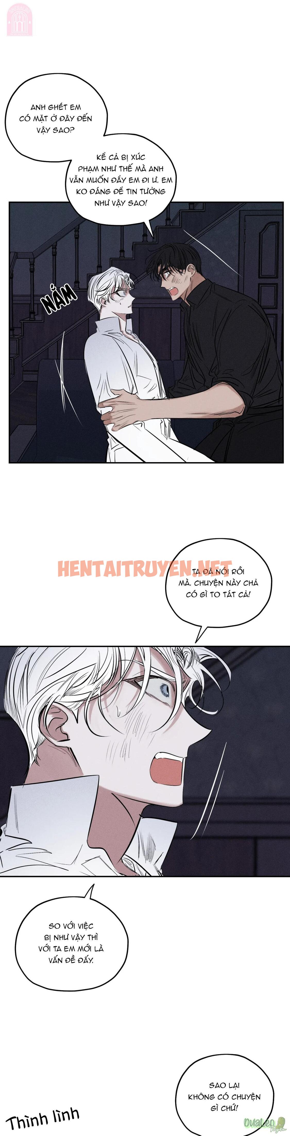 Xem ảnh Đóa Hoa Tội Lỗi - Chap 43 - img_007_1690975397 - HentaiTruyen.net