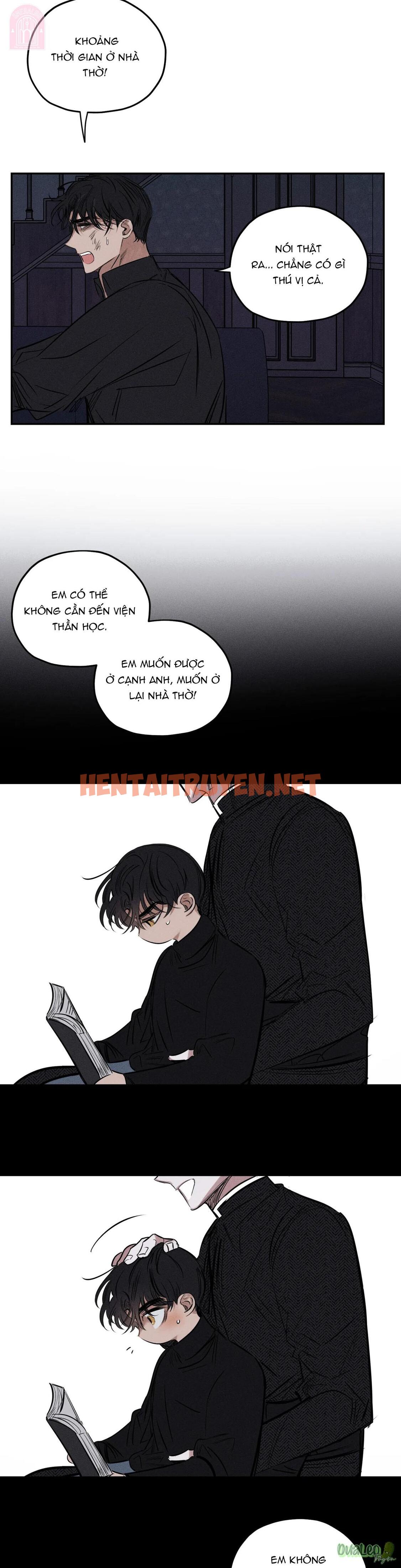 Xem ảnh Đóa Hoa Tội Lỗi - Chap 43 - img_011_1690975398 - HentaiTruyenVN.net