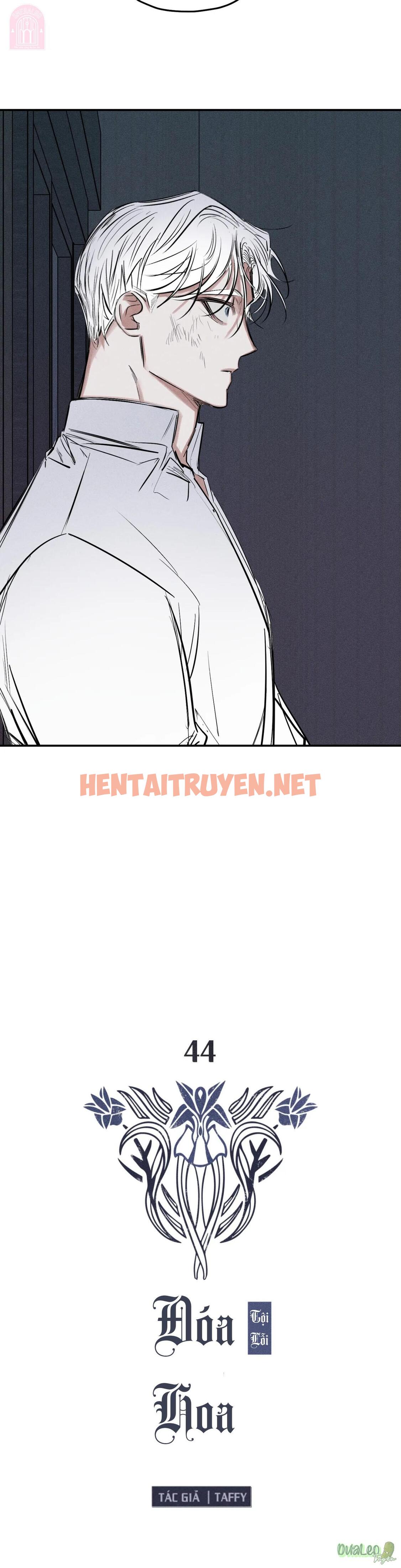 Xem ảnh Đóa Hoa Tội Lỗi - Chap 44 - img_006_1690975376 - HentaiTruyen.net