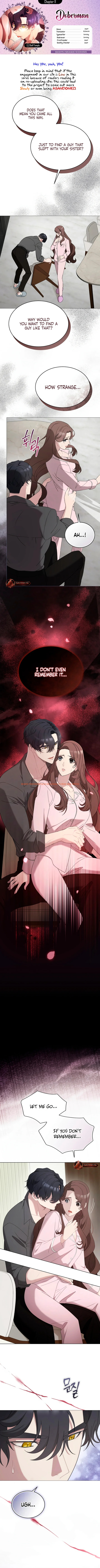 Read Hentai Image 1 5c64b in comic Doberman - Chapter 11 - hentaitnt.net