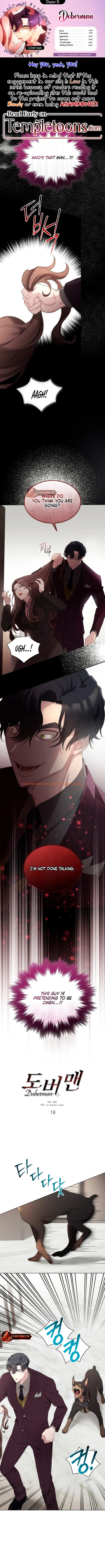 Read Hentai Image 1 25cc9 in comic Doberman - Chapter 18 - www.hentaitnt.net