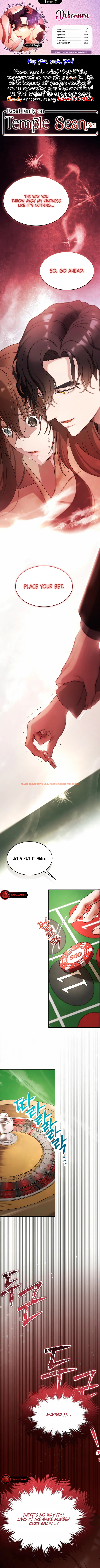 Read Hentai Image 1 9a277 in comic Doberman - Chapter 28 - hentaitnt.net