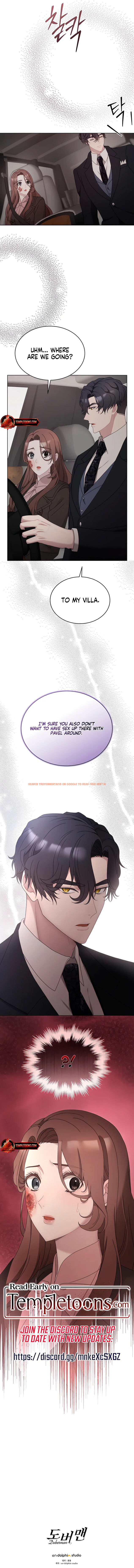 Read Hentai Image 11 cada3 in comic Doberman - Chapter 20 - hentaitnt.net