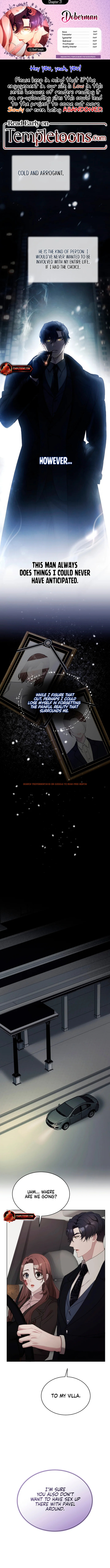 Read Hentai Image 1 c3257 in comic Doberman - Chapter 21 - hentaitnt.net