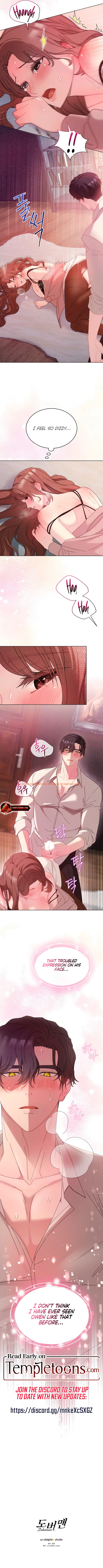 Read Hentai Image 10 c9bd6 in comic Doberman - Chapter 23 - hentaitnt.net
