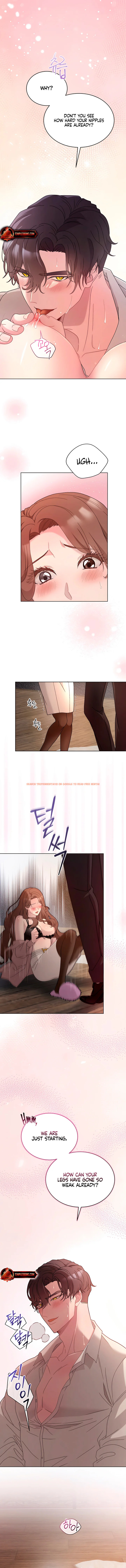 Read Hentai Image 2 c9bd6 in comic Doberman - Chapter 23 - hentaitnt.net