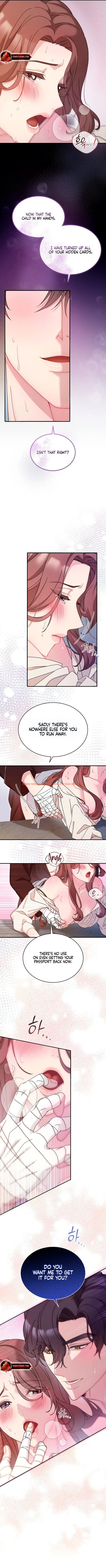 Read Hentai Image 4 bf6c7 in comic Doberman - Chapter 27 - hentaitnt.net