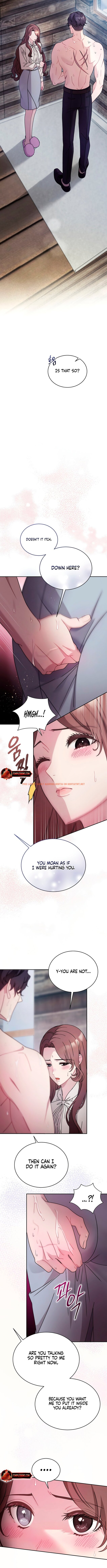 Read Hentai Image 10 393e9 in comic Doberman - Chapter 30 - hentaitnt.net