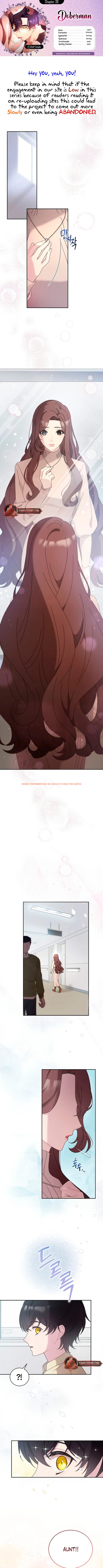 Read Hentai Image 1 985c1 in comic Doberman - Chapter 39 - hentaitnt.net