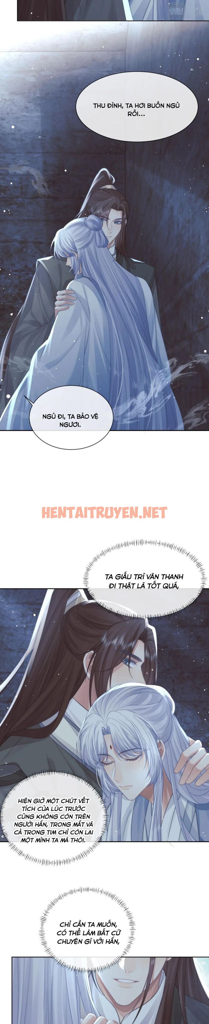 Xem ảnh Độc Chiếm Mỹ Nhân Sư Tôn Bệnh Kiều - Chap 81 - img_010_1683796775 - HentaiTruyen.net