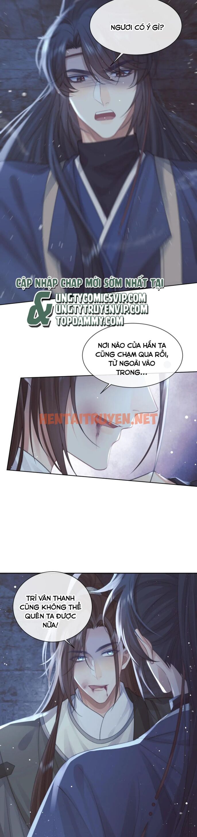 Xem ảnh Độc Chiếm Mỹ Nhân Sư Tôn Bệnh Kiều - Chap 81 - img_017_1683796787 - HentaiTruyen.net