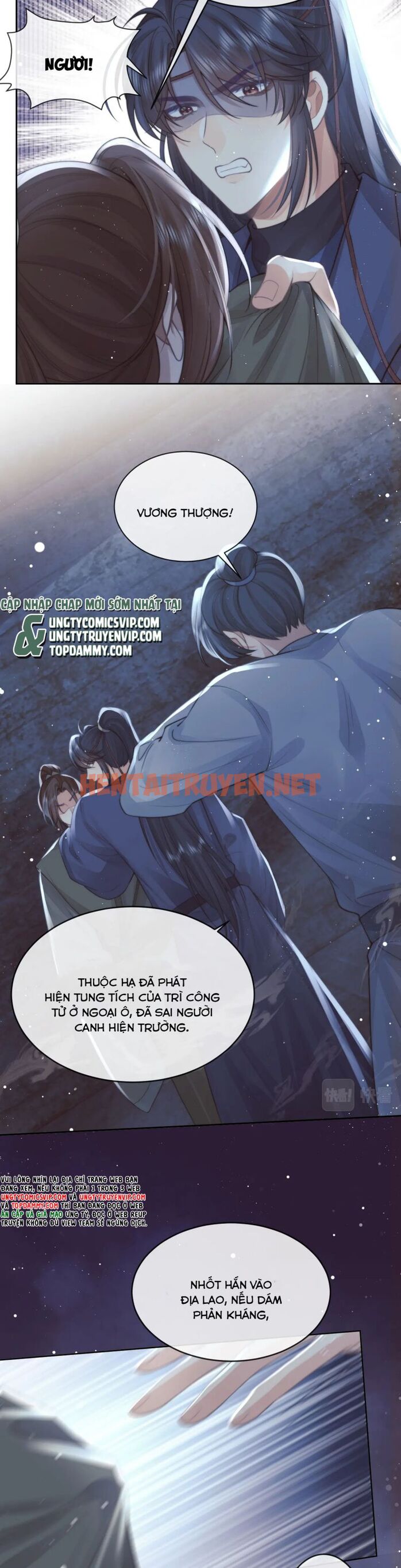 Xem ảnh Độc Chiếm Mỹ Nhân Sư Tôn Bệnh Kiều - Chap 82 - img_003_1684383439 - HentaiTruyen.net