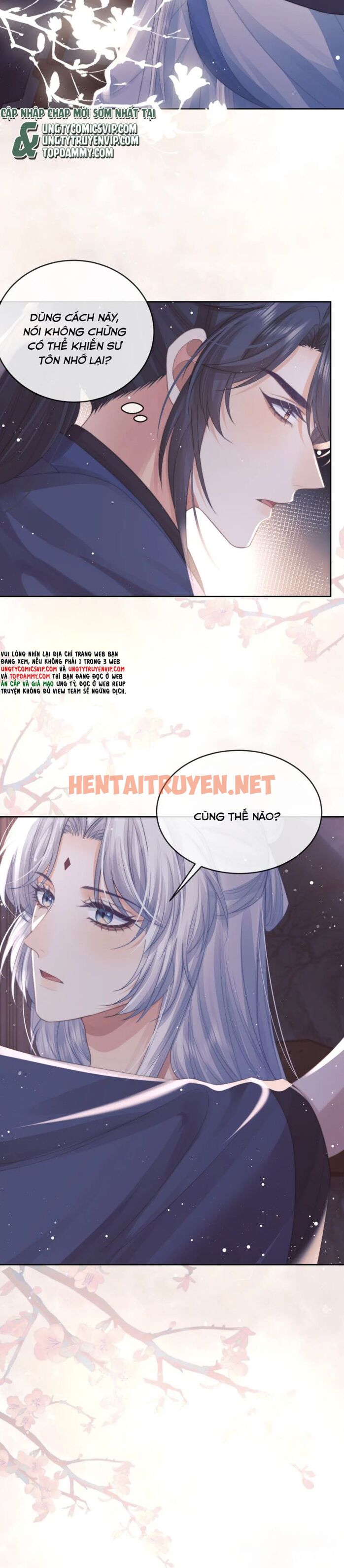 Xem ảnh Độc Chiếm Mỹ Nhân Sư Tôn Bệnh Kiều - Chap 82 - img_017_1684383486 - HentaiTruyen.net