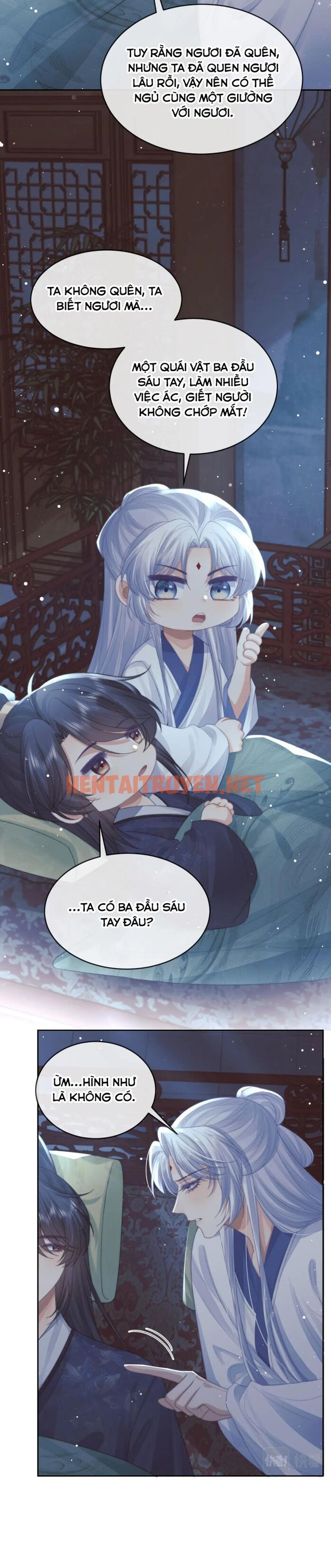 Xem ảnh Độc Chiếm Mỹ Nhân Sư Tôn Bệnh Kiều - Chap 84 - img_004_1685592793 - HentaiTruyenVN.net