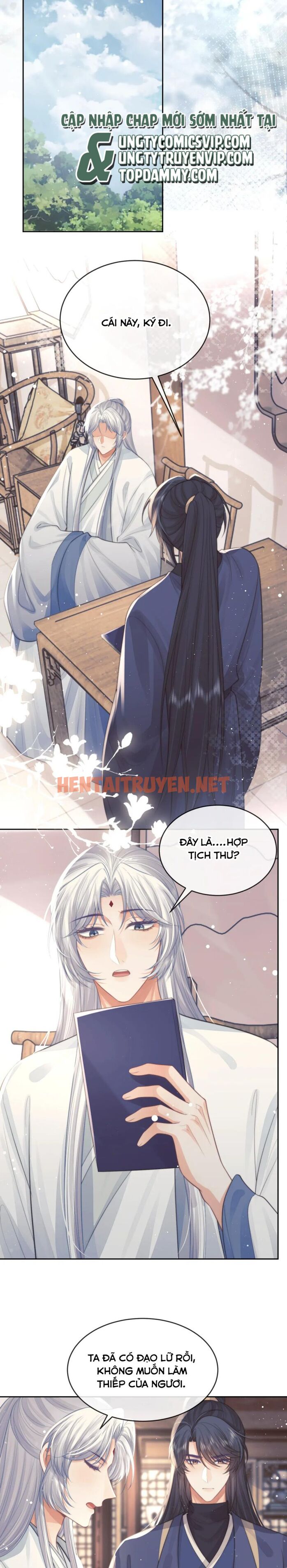 Xem ảnh Độc Chiếm Mỹ Nhân Sư Tôn Bệnh Kiều - Chap 84 - img_007_1685592807 - HentaiTruyen.net