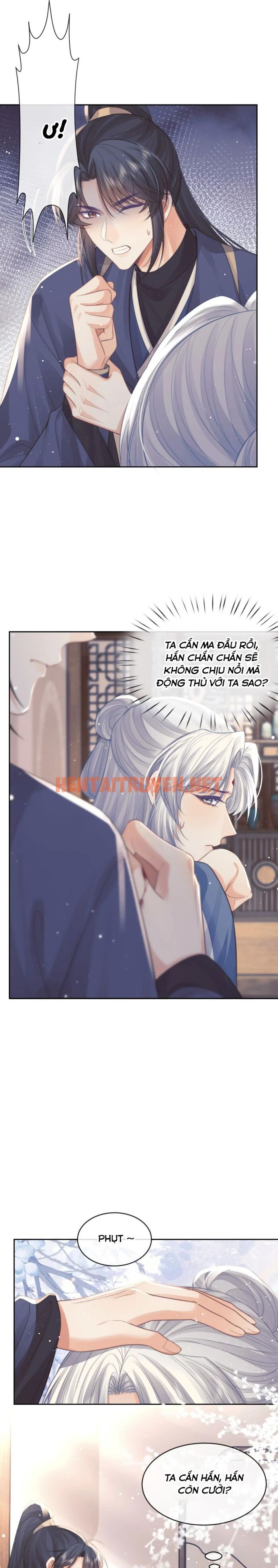 Xem ảnh Độc Chiếm Mỹ Nhân Sư Tôn Bệnh Kiều - Chap 84 - img_010_1685592820 - HentaiTruyenVN.net