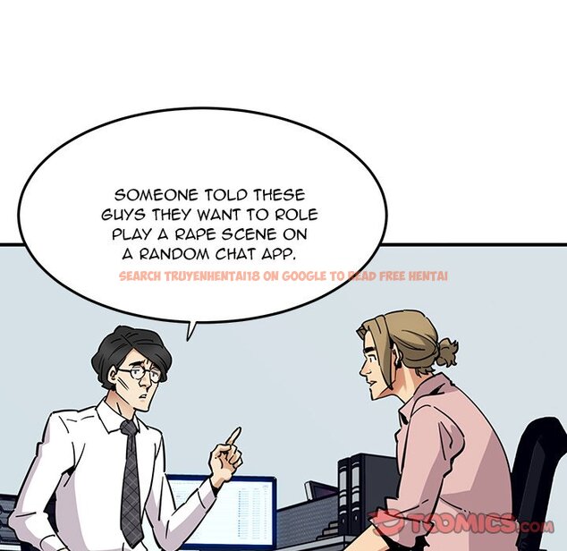 Read Hentai Image 8 658 in comic Dog On Patrol - Chapter 35 - hentaitnt.net