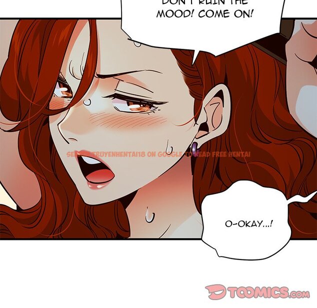Read Hentai Image 14 808 in comic Dog On Patrol - Chapter 36 - hentaitnt.net
