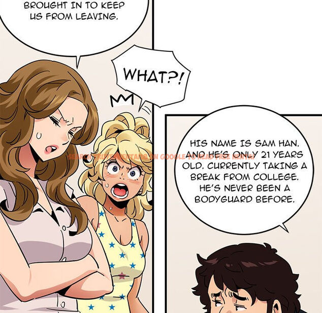 Read Hentai Image 80 357 in comic Dog On Patrol - Chapter 41 - hentaitnt.net