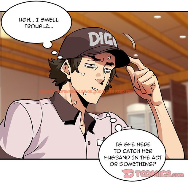 Read Hentai Image 26 336 in comic Dog On Patrol - Chapter 42 - hentaitnt.net