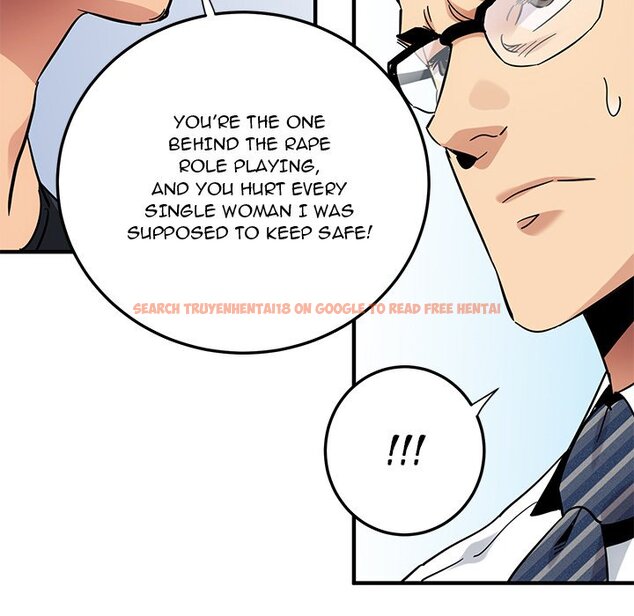 Read Hentai Image 120 345 in comic Dog On Patrol - Chapter 45 - hentaitnt.net