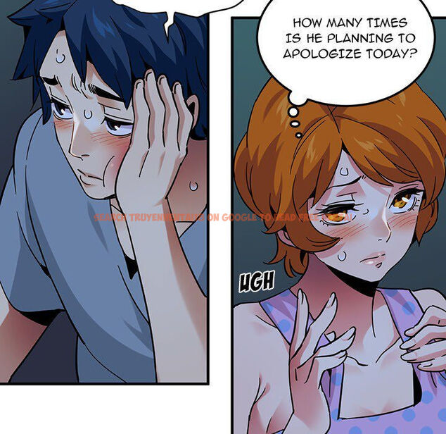 Read Hentai Image 64 221 in comic Dog On Patrol - Chapter 48 - hentaitnt.net