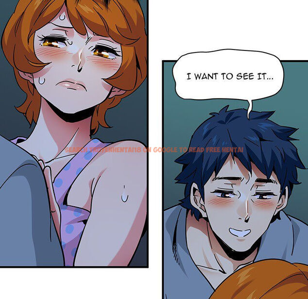Read Hentai Image 81 221 in comic Dog On Patrol - Chapter 48 - hentaitnt.net