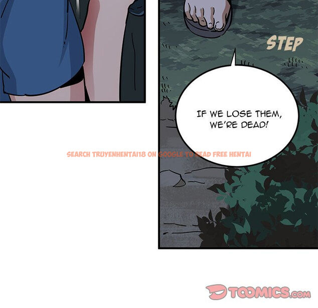 Read Hentai Image 14 149 in comic Dog On Patrol - Chapter 49 - hentaitnt.net