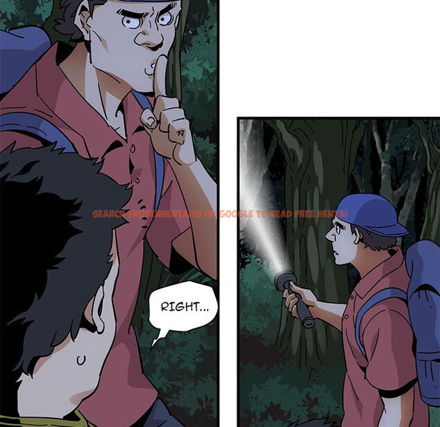 Read Hentai Image 59 150 in comic Dog On Patrol - Chapter 49 - hentaitnt.net
