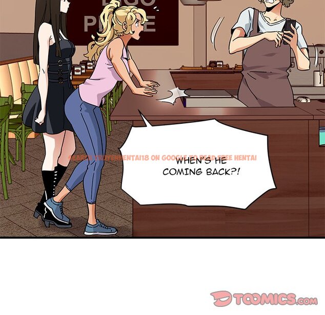 Read Hentai Image 86 040 in comic Dog On Patrol - Chapter 50 - hentaitnt.net