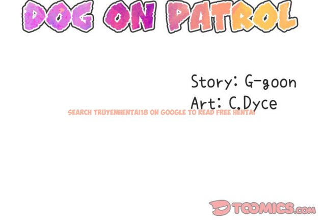 Read Hentai Image 2 320 in comic Dog On Patrol - Chapter 51 - hentaitnt.net