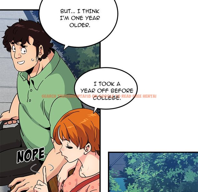 Read Hentai Image 45 320 in comic Dog On Patrol - Chapter 51 - hentaitnt.net