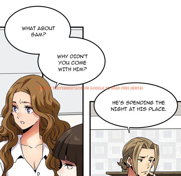 Read Hentai Image 50 761 in comic Dog On Patrol - Chapter 55 - www.hentaitnt.net