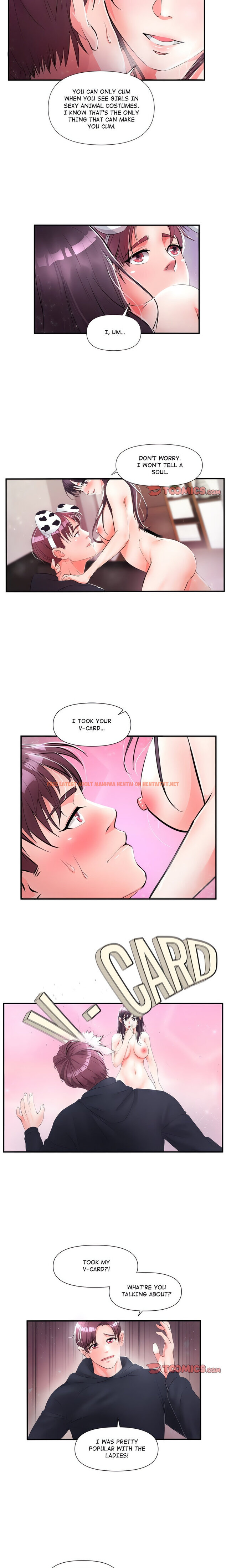 Read Hentai Image 12 48461 in comic Doggy’s Training Session - Chapter 10 - hentaitnt.net