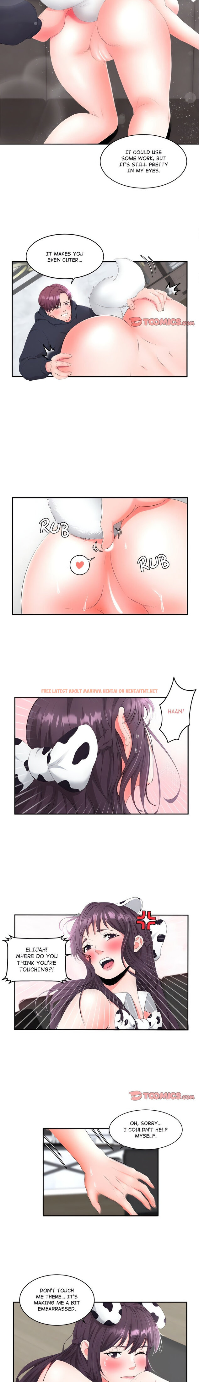 Read Hentai Image 2 48461 in comic Doggy’s Training Session - Chapter 10 - hentaitnt.net