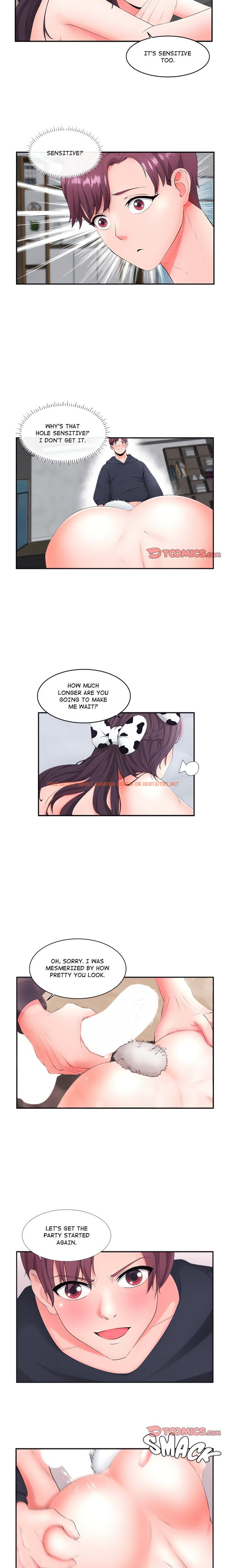 Read Hentai Image 3 48461 in comic Doggy’s Training Session - Chapter 10 - hentaitnt.net