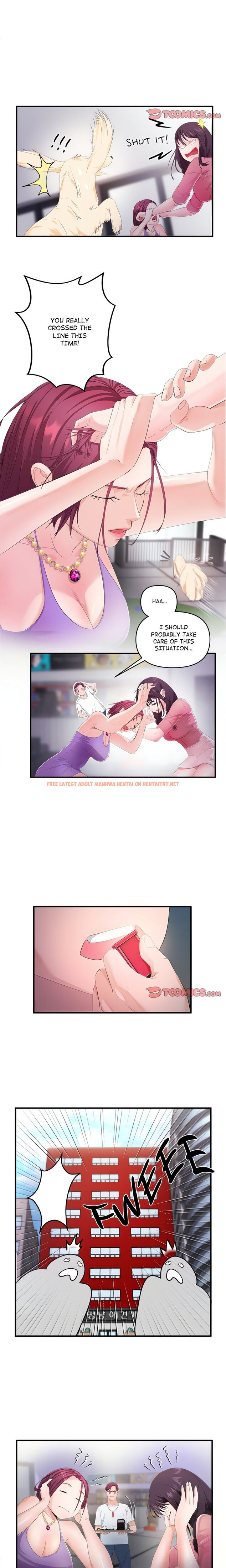 Read Hentai Image 10 dc81e in comic Doggy’s Training Session - Chapter 11 - hentaitnt.net