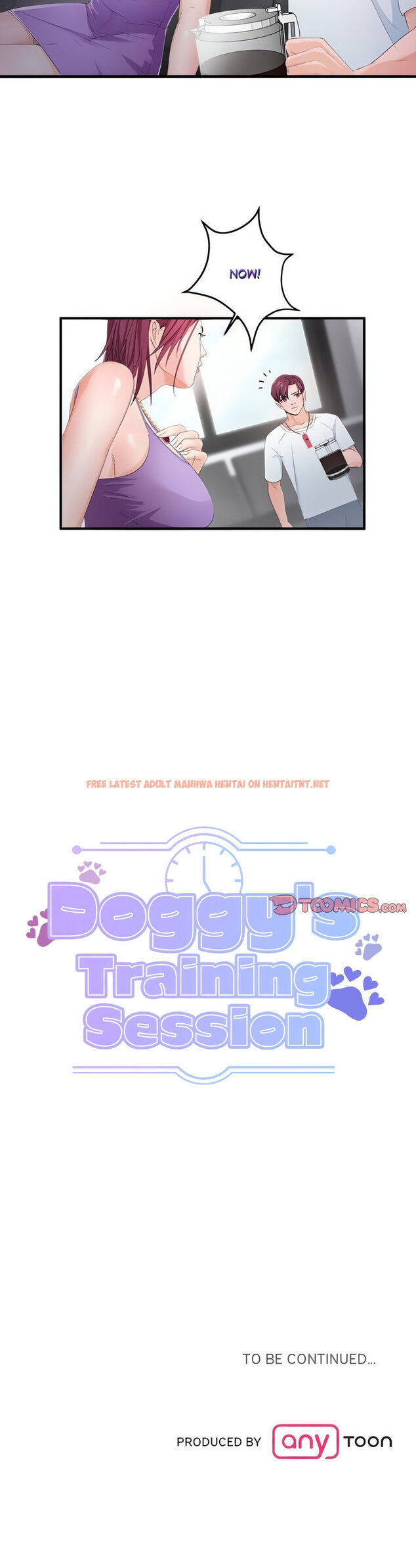 Read Hentai Image 12 dc81e in comic Doggy’s Training Session - Chapter 11 - hentaitnt.net