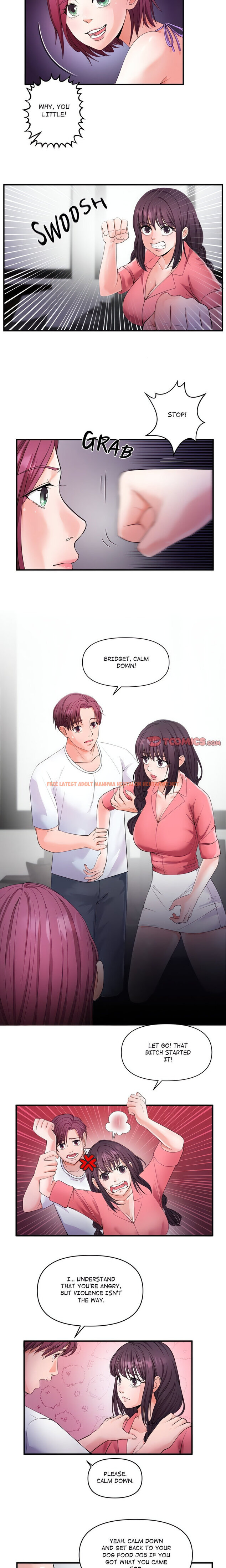 Read Hentai Image 4 48432 in comic Doggy’s Training Session - Chapter 12 - hentaitnt.net