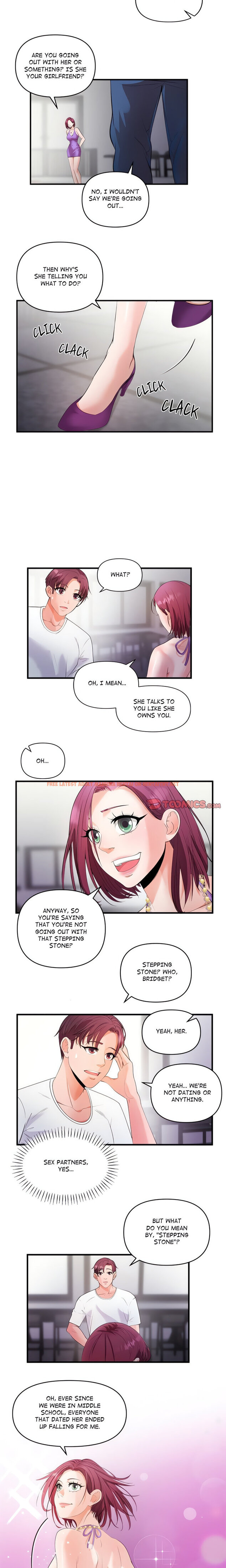 Read Hentai Image 9 48432 in comic Doggy’s Training Session - Chapter 12 - hentaitnt.net