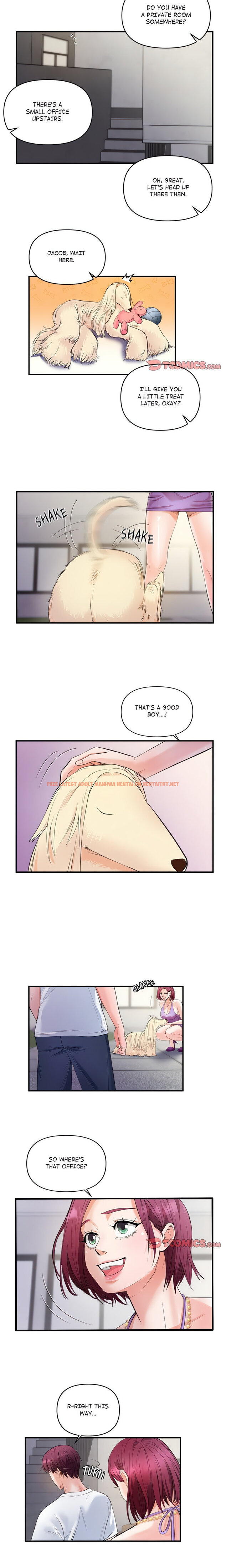 Read Hentai Image 2 48405 in comic Doggy’s Training Session - Chapter 13 - hentaitnt.net