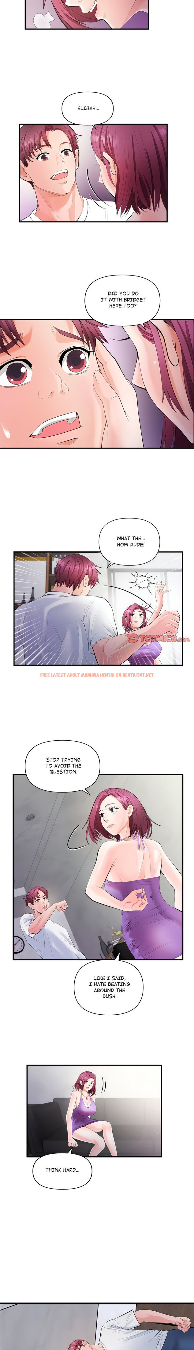 Read Hentai Image 4 48405 in comic Doggy’s Training Session - Chapter 13 - hentaitnt.net