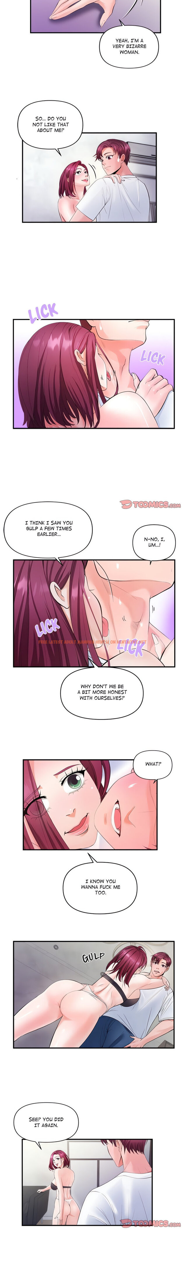 Read Hentai Image 8 48406 in comic Doggy’s Training Session - Chapter 13 - hentaitnt.net