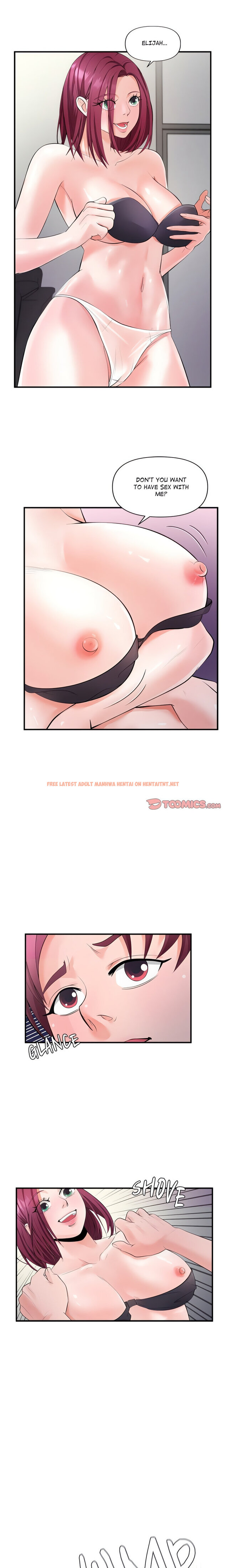 Read Hentai Image 9 48406 in comic Doggy’s Training Session - Chapter 13 - hentaitnt.net