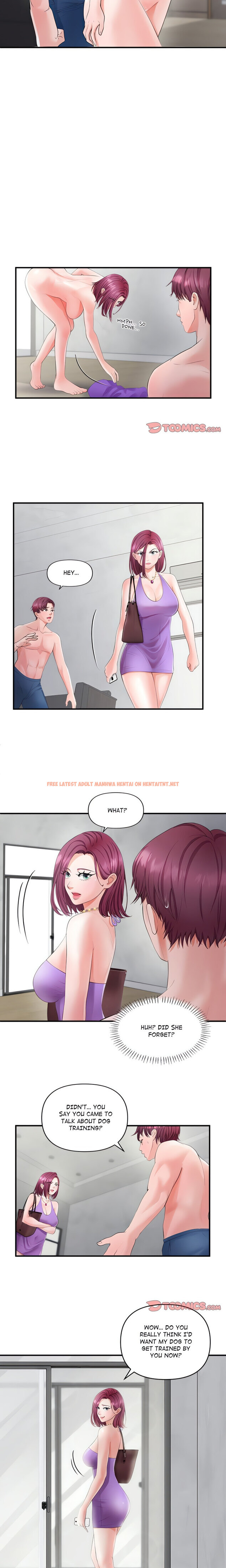 Read Hentai Image 7 64291 in comic Doggy’s Training Session - Chapter 15 - hentaitnt.net