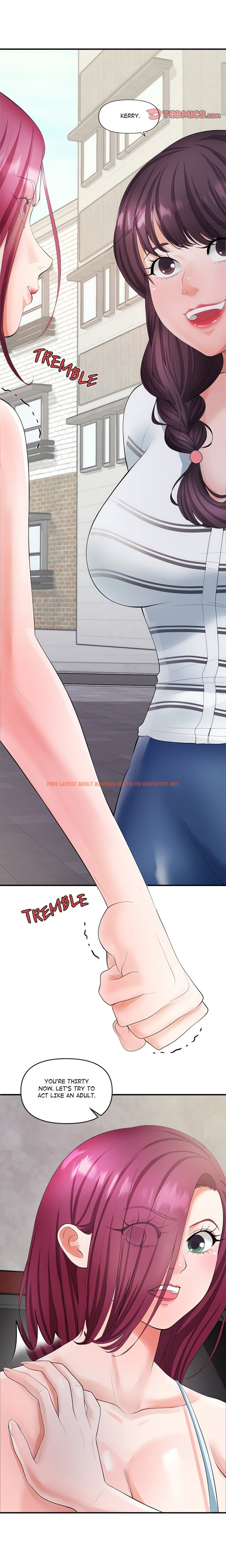 Read Hentai Image 10 24884 in comic Doggy’s Training Session - Chapter 16 - hentaitnt.net