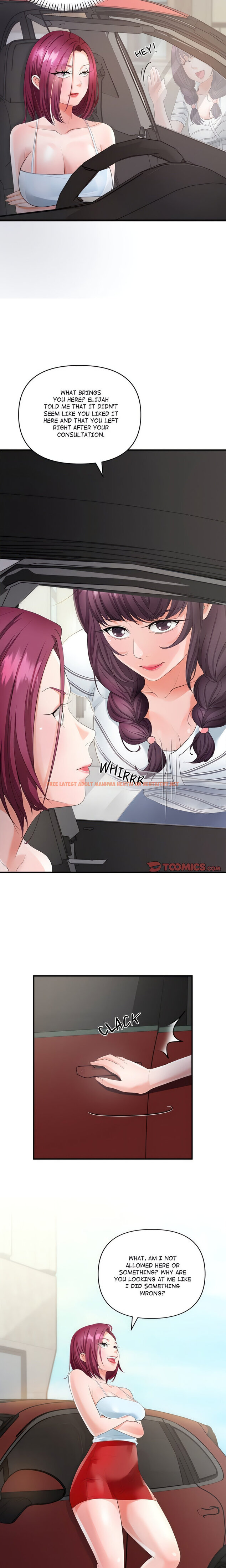 Read Hentai Image 7 24884 in comic Doggy’s Training Session - Chapter 16 - hentaitnt.net