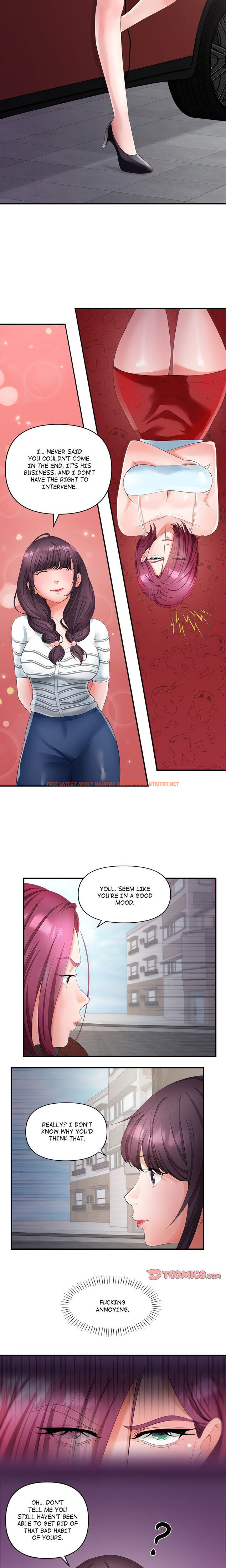 Read Hentai Image 8 24884 in comic Doggy’s Training Session - Chapter 16 - hentaitnt.net